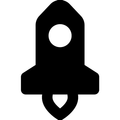 Rocket Launch Vector Svg Icon Svg Repo