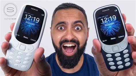 New Nokia 3310 Unboxing Youtube