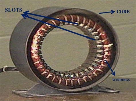 Induction motor