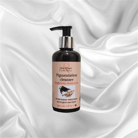 Pigmentation Cleanser - Sharique Skincare