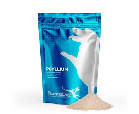 Grinded Psyllium Dog Pharmahorse