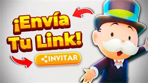 Como Compartir Link De Monopoly Go 2024 PROJAKER