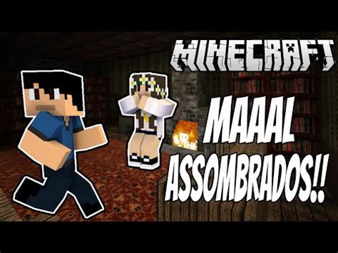 TERROR O ORFANATO OBSCURO EM MINECRAFT Mapas Para Minecraft PE