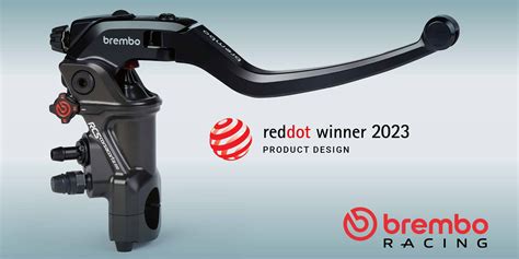 Brembo Remporte Le Reddot Award Pour Le Rcs Corsa Corta Rr