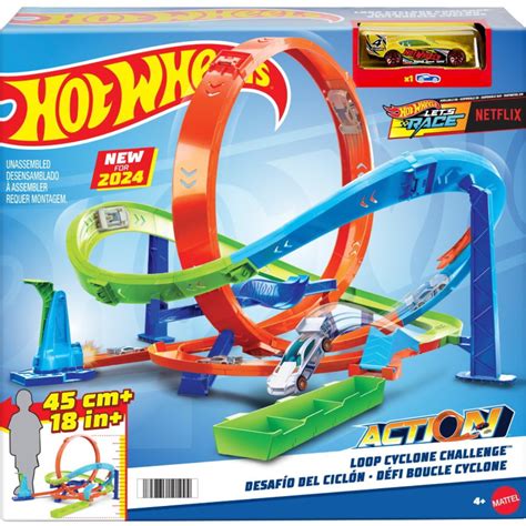 Hot Wheels Hyperloop dráha sada Mattel objednať nákup lacné ceny