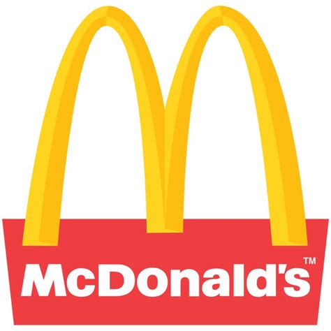 Mcdonalds Logo PNG Images | Transparent HD Photo Clipart