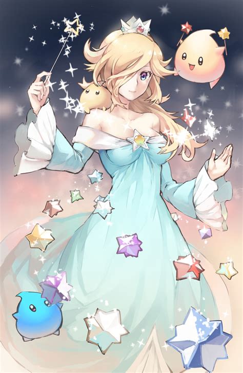 Rosalina By Ge B On Deviantart