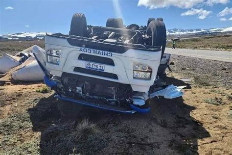 Camionero de Chivilcoy perdió la vida en un accidente Chacabuco en Red