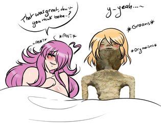 Memes Tired After Sex Luscious Hentai Manga Porn