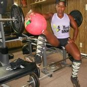 Fit Chick Wit Ass ShesFreaky