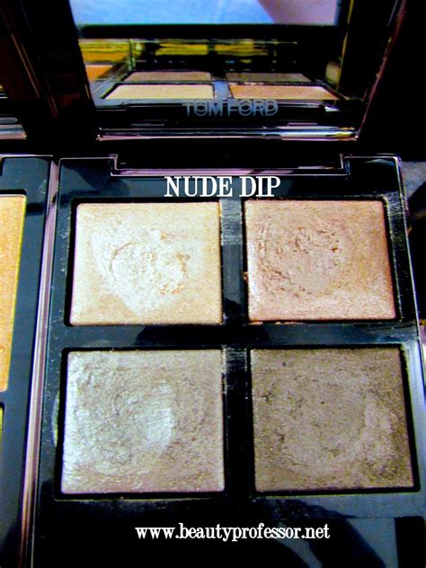 Beauty Professor: Swatches of the Entire Tom Ford Fall 2014 Color ...
