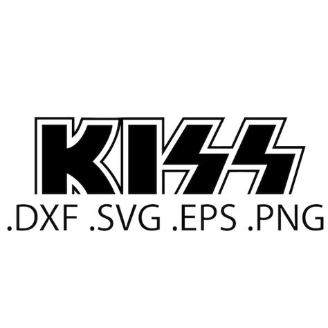 Kiss Band Logo Png