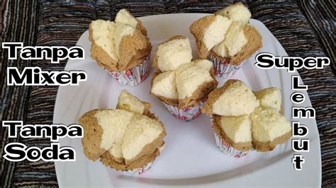 Resep BOLU KUKUS MEKAR TANPA MIXER YouTube