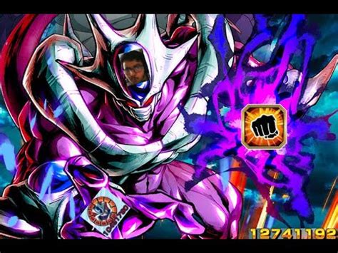 Surprise Destructrice Test Cooler Lr Pui Doublon Dragon Ball Z