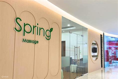 Spring Massage In Rama 9 Bangkok Klook