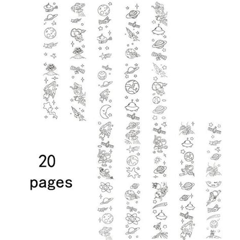 Livre De Coloriage Dinterconnexion Pour Enfantspapier à Dessin Et à