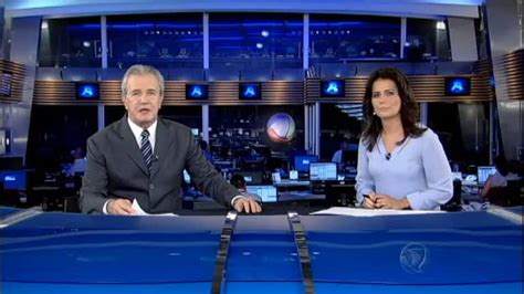 Jornal da Record tem bom ano e cresce em 2014 TV Fã Clube Audiência