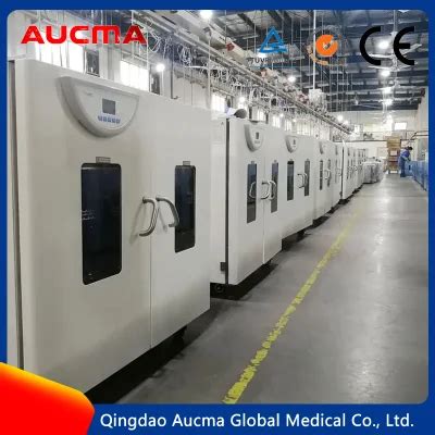 CE Approved Dry Heat Sterilization Oven Laboratory Forced Hot Air Circulation Precision Drying