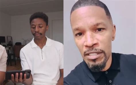 Jamie Foxx In Tears Explains Health Scare Finally Speaks Out About His Health Jamie Health