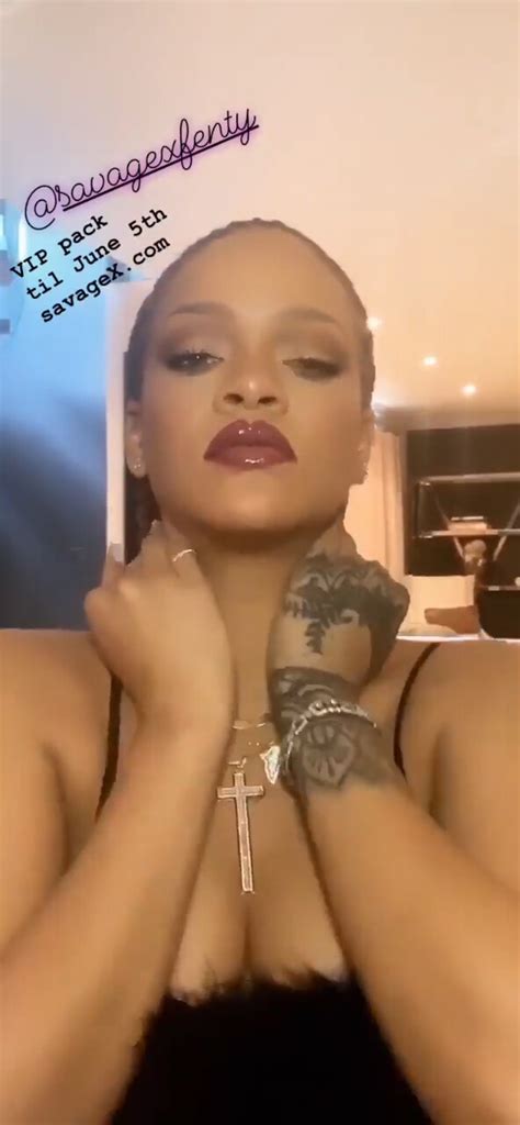 Rihanna Hot Video The Fappening