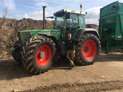 Foto Fendt Tractorfan In Landbouwmachines