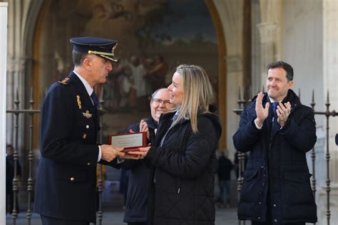 Ayuntamiento de Toledo Velázquez destaca el compromiso de los Guías