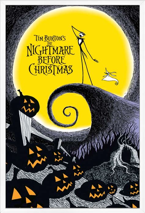 The Nightmare Before Christmas Tim Burton Unbelievable - Christmas Ham ...