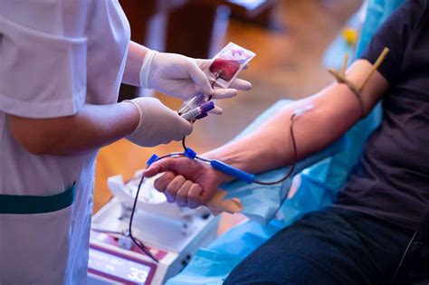 US Proposes To Ease Blood Donor Restrictions On Gay And Bisexual Men New Scientist