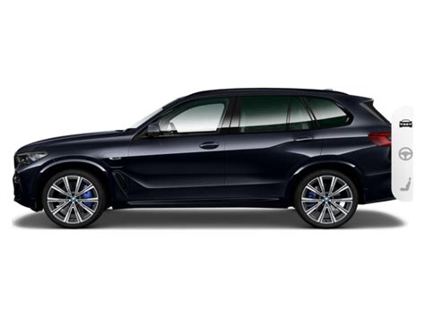 BMW X5 HYBRID - M SPORT SHADOW - LASER - PANODAK - HIFI (2021)