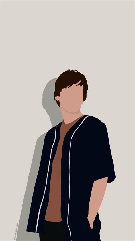 Louis Tomlinson Cartoon Art Styles