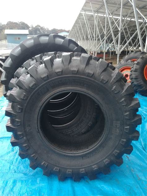 Michelin Bibload Hard Surface Tyre R