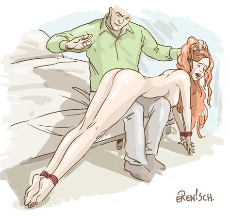 Spanked By Erenisch Hentai Foundry