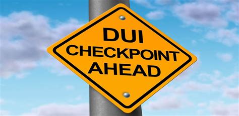 Dui Checkpoints What To Expect And How To Prepare Davidazizipersonalinjury