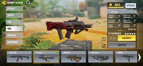 The Best Gun In COD Mobile You Should Use For All Seasons