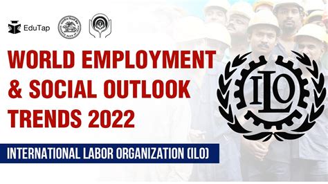 World Employment And Social Outlook Trends Ilo Rbi Grade B And