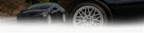 Toyota Prius Tires | Sizes & Specs | Lionhart Tires