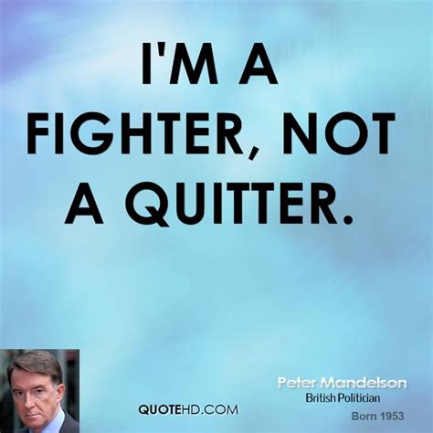 Im A Fighter Quotes. QuotesGram