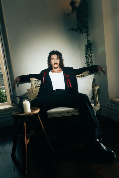 Keli Holiday with Kirin J Callinan (Past Event) in Los Angeles at The