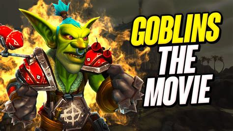 Goblins The Movie Voice Actor Plays World Of Warcraft YouTube