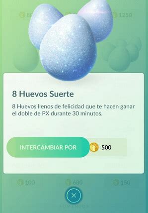 Pokémon GO Cómo Utilizar los Huevos de la Suerte Happy FM EL MUNDO