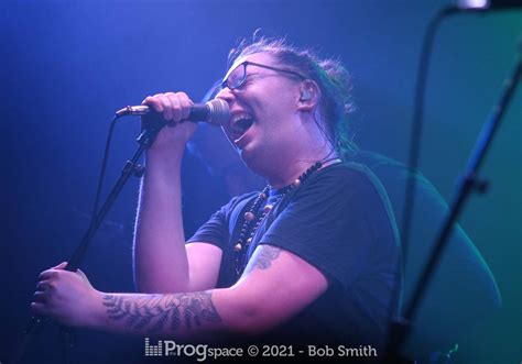 Novena Album (Re-)Launch Show: Novena - The Progspace