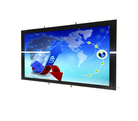 Inch Hdmi Slim Multi Touch Monitor With Alumium Open Frame Axnew