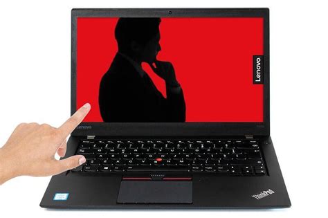 Lenovo Thinkpad T460S Core I5 6Th Gen 8GB 256GB SSD 14 HD LED Tach