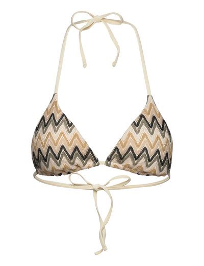 Becksöndergaard Amber Bikini Top Bikini tops Boozt