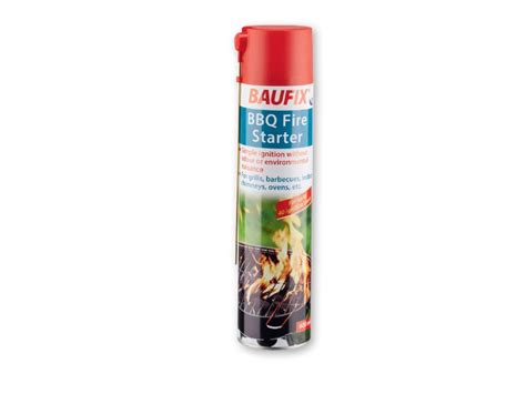 BAUFIX Barbecue Lighter Fluid Lidl Northern Ireland Specials Archive