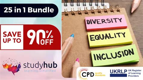 Equality And Diversity Courses And Training Uk