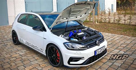 Hgp Vw Golf R Biturbo Facelift Mit Ps