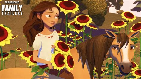 Spirit Riding Free Lucky The Pals In All New Season Trailer