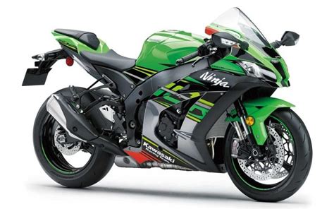 Siap Sedia Pertahan Gelaran WSBK 2019 Kawasaki Tala Ninja ZX 10R Untuk