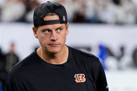 Is Joe Burrow playing today? Why Bengals made tough decision with QB